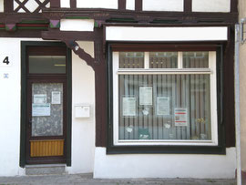 Lohnsteuerhilfe Beratungsstelle Quedlinburg